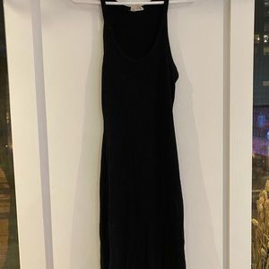 Aritzia black dress